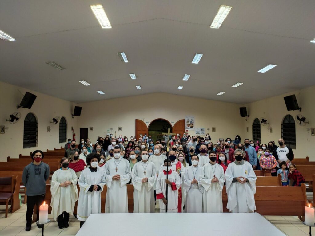 Nas regiões episcopais, seminaristas têm contato com diferentes realidades humanas - Jornal O São Paulo
