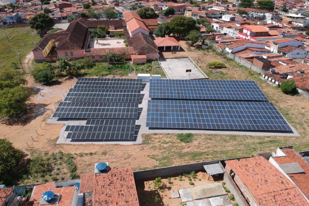 Arquidiocese de Natal passa a ter 100% das paróquias abastecidas com energia solar - Jornal O São Paulo