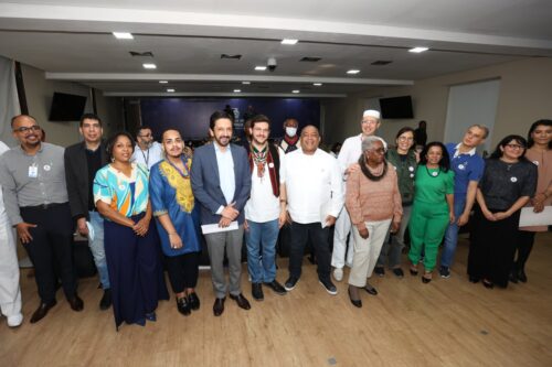 Tomam posse os membros do Conselho Municipal de Defesa e Promoção da Liberdade Religiosa de São Paulo