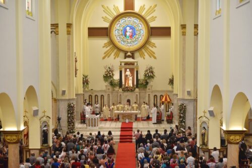 ‘Que Sant’Ana e São Joaquim intercedam por todos os avós e idosos’ - Jornal O São Paulo