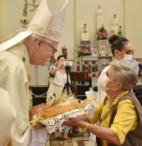 Os avós - Jornal O São Paulo