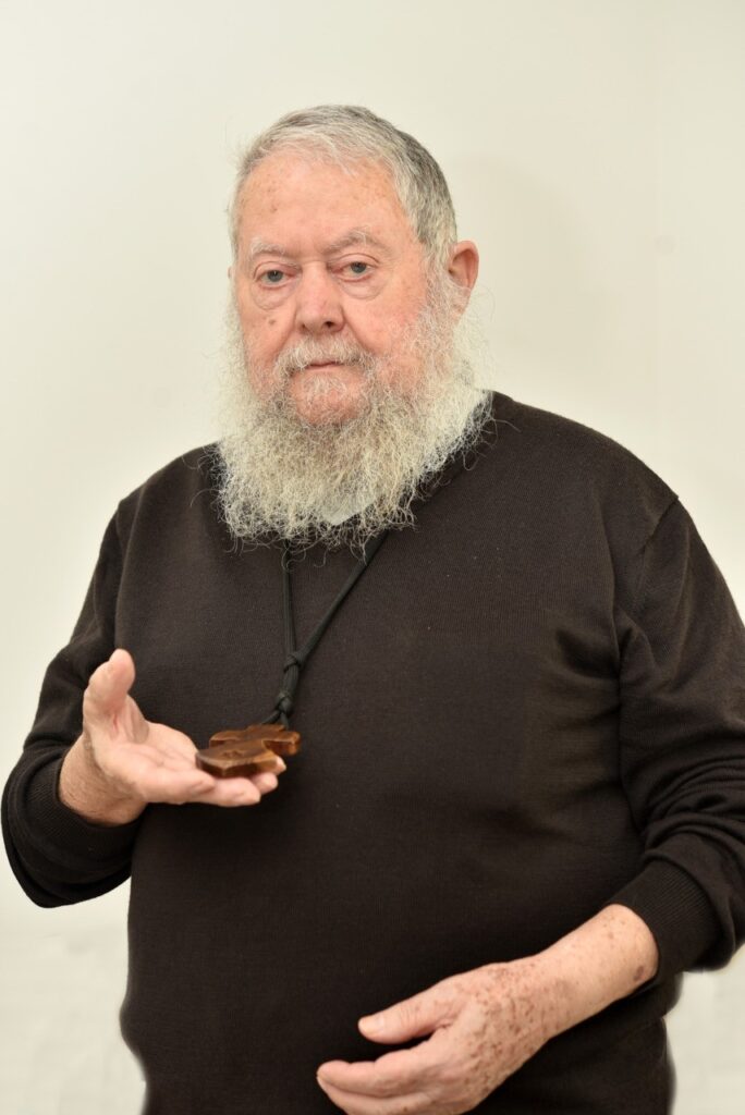 Frei Patrício: ‘Ou nós resgatamos o sentido sagrado da família ou teremos um mundo sempre mais desnorteado’  - Jornal O São Paulo