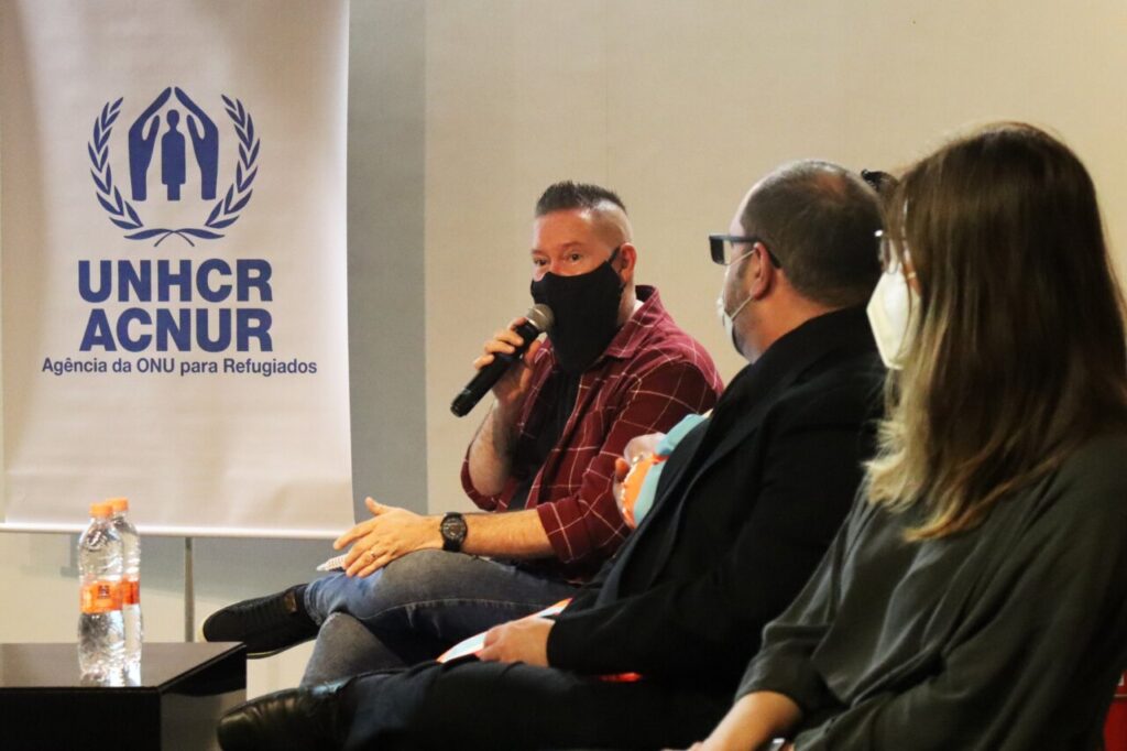 Sé, República e Cidade Dutra são os bairros onde vivem a maior parte dos refugiados atendidos pela Caritas - Jornal O São Paulo