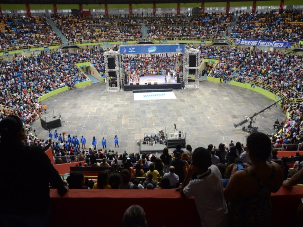 17ª edição do ‘Canção Nova Abraça São Paulo’ acontecerá nos dias 8 e 9