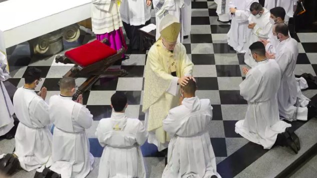 Conheça quem são os 8 seminaristas ordenados diáconos neste sábado - Jornal O São Paulo