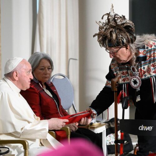 Papa: é trágico quando cristãos se adequam mais às conveniências do mundo do que ao Evangelho - Jornal O São Paulo