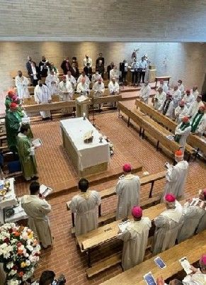 Celam dá início à assembleia e inaugura nova sede - Jornal O São Paulo