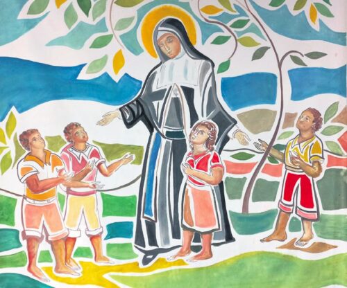 Exposição marca os 20 anos da canonização de Santa Paulina - Jornal O São Paulo