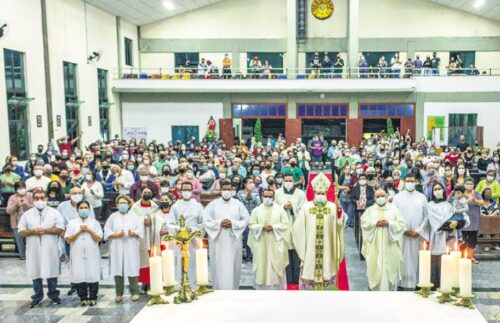 Dom Cícero: ‘Maria Madalena é um sinal profundo para aqueles que buscam a Deus’  - Jornal O São Paulo