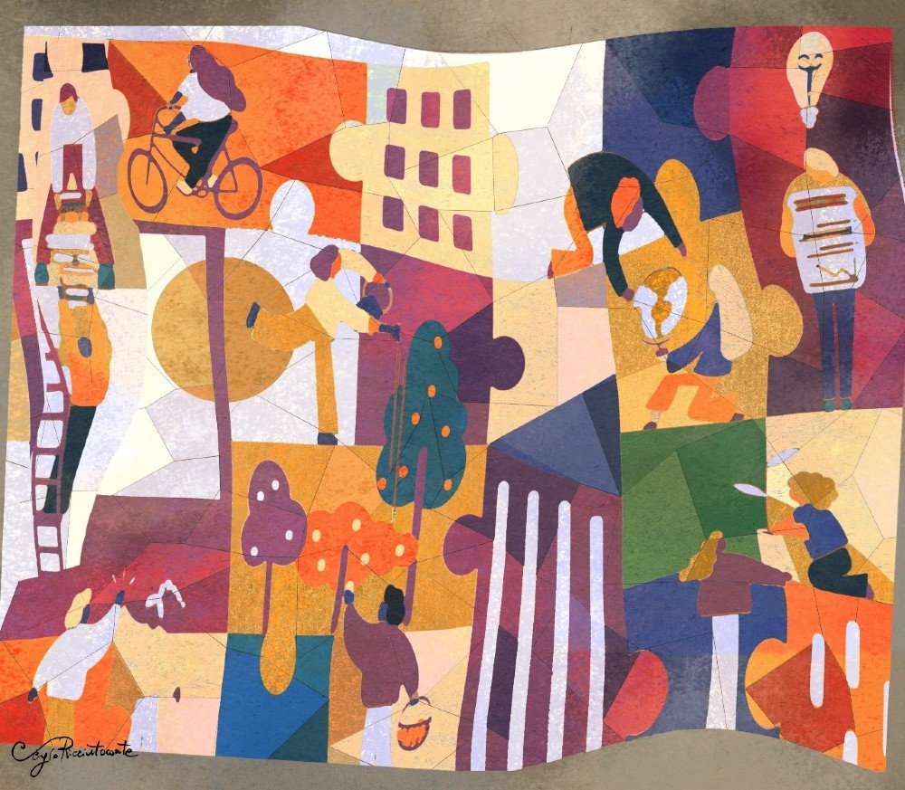 Da ‘Economia de Francisco’ à política melhor - Jornal O São Paulo