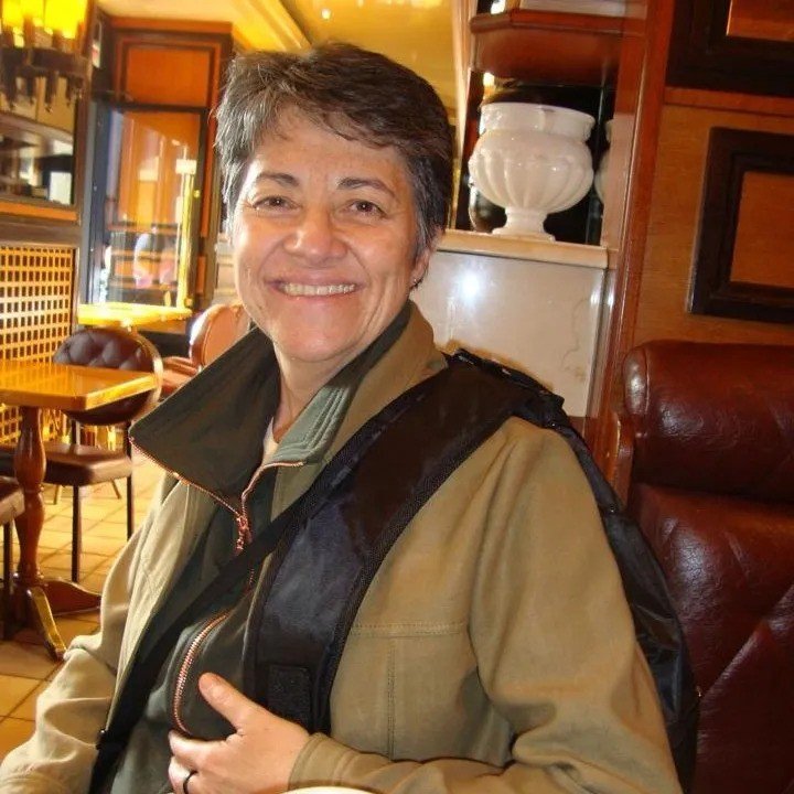 Irmã Eliane Cordeiro de Souza é eleita presidente da CRB Nacional - Jornal O São Paulo