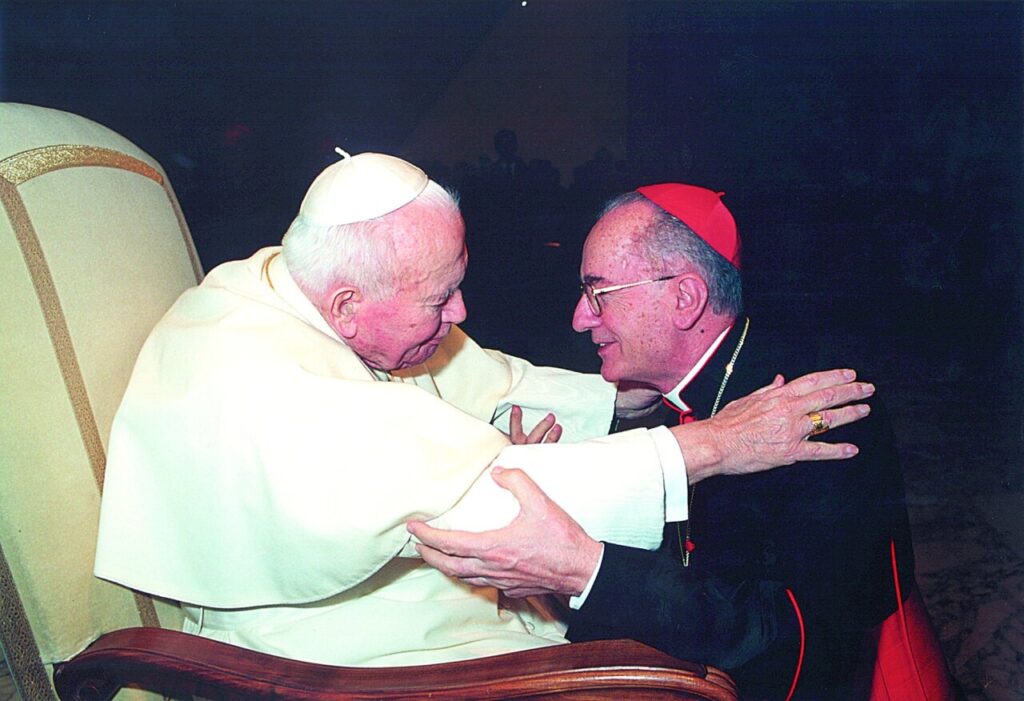 Dom Cláudio testemunhou o amor a Cristo nas diferentes realidades - Jornal O São Paulo