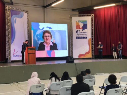 Irmã Helena Corazza recebe prêmio ‘Comunicador da Paz’ - Jornal O São Paulo