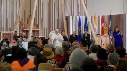 Papa: não se pode anunciar Deus de modo contrário a Deus - Jornal O São Paulo