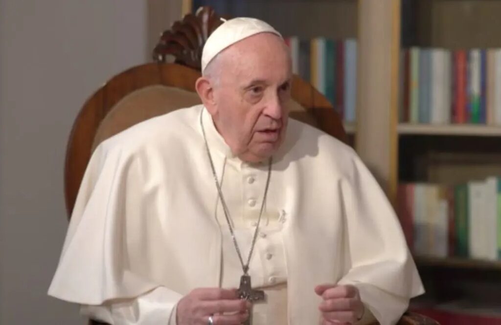 Papa desmente rumores de renúncia e reitera desejo de viajar a Moscou e Kiev - Jornal O São Paulo