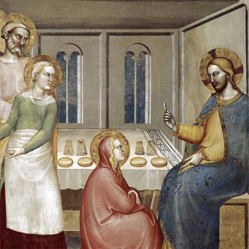 Tu te preocupas demais! (Lc 10,38-42) - Jornal O São Paulo