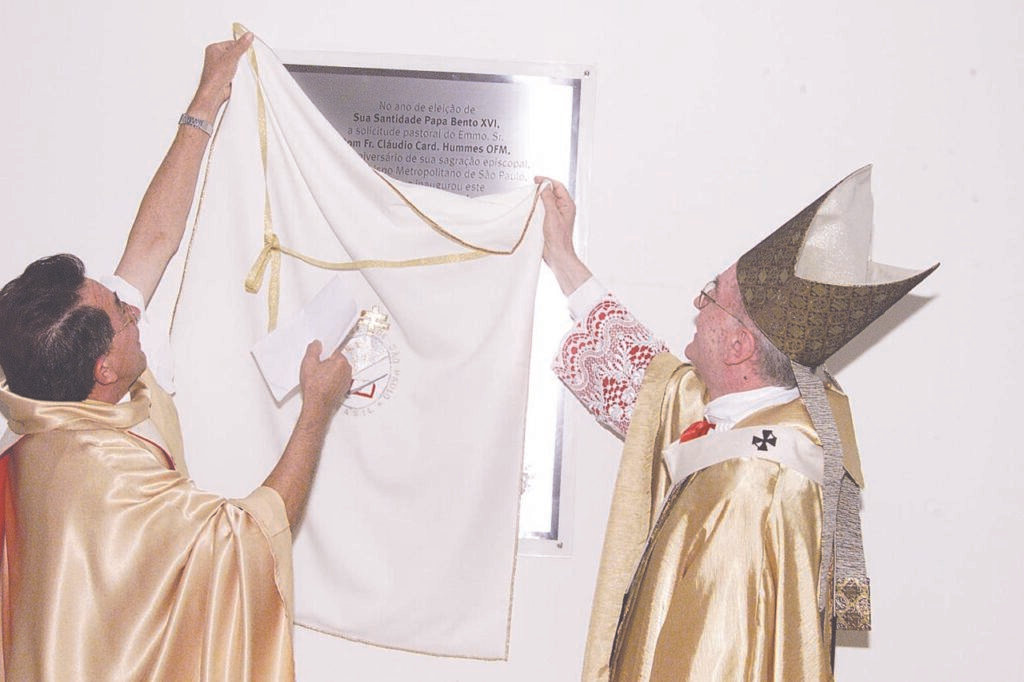 Dom Cláudio testemunhou o amor a Cristo nas diferentes realidades - Jornal O São Paulo