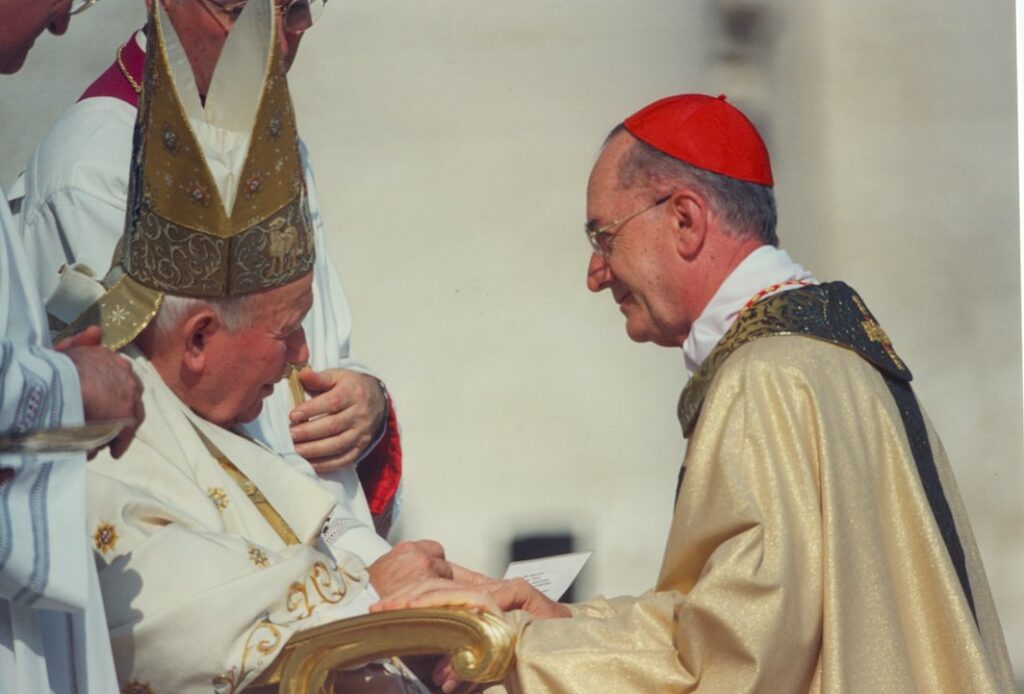 Morre o Cardeal Cláudio Hummes, Arcebispo Emérito de São Paulo e ex-prefeito da Congregação para o Clero