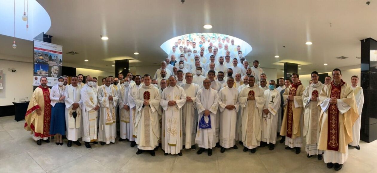 Eleita nova diretoria da Organização dos Seminários e Institutos do Brasil (OSIB) - Jornal O São Paulo