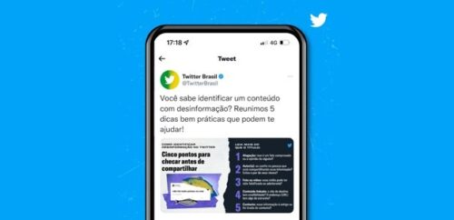 Twitter cria seção com informações sobre as Eleições 2022 - Jornal O São Paulo