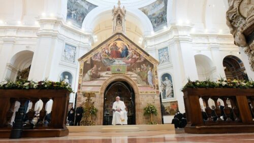Em setembro, Papa Francisco em Assis e Matera - Jornal O São Paulo