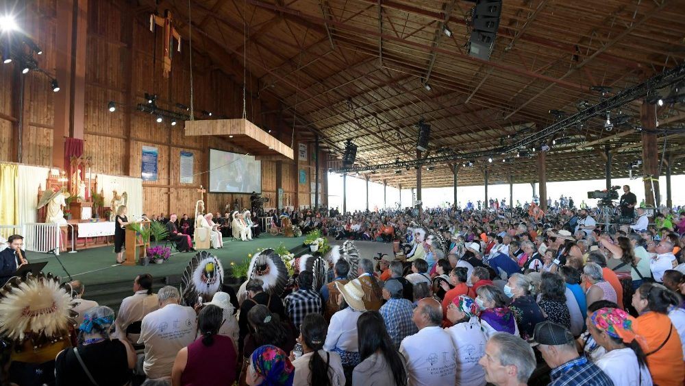 Papa: a Igreja precisa de cura. Com Jesus, concretizar a “revolução do amor” - Jornal O São Paulo