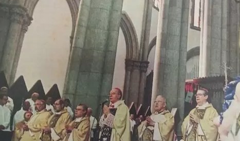 Um legado de atenção ao clero e na administração da Arquidiocese - Jornal O São Paulo