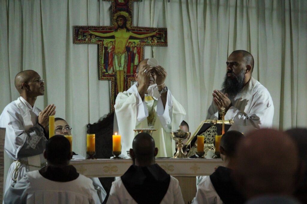 Fraternidade O Caminho promove a ‘Missão Anawin’ no centro da cidade - Jornal O São Paulo