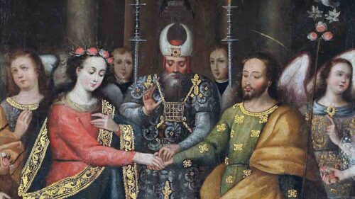 Por que na Bíblia não há menções ao casamento de Maria e José? - Jornal O São Paulo