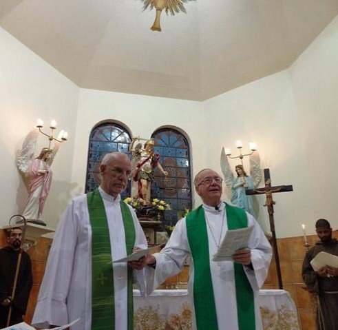 ‘Dom Cláudio nunca se esqueceu do povo da rua’, afirma Padre Julio Lancellotti - Jornal O São Paulo