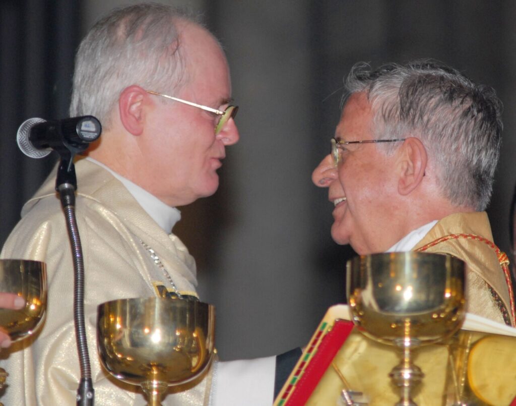 Morre o Cardeal Geraldo Majella Agnelo - Jornal O São Paulo