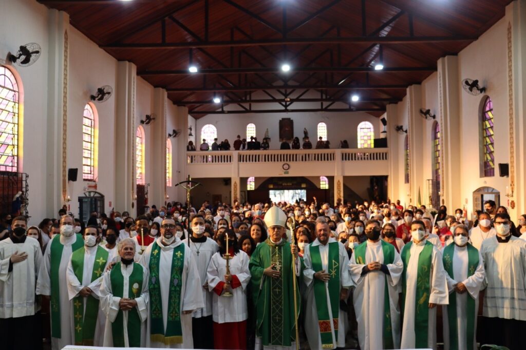 As notícias da Região Brasilândia – 03 a 09/08 - Jornal O São Paulo