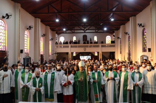 As notícias da Região Brasilândia – 03 a 09/08 - Jornal O São Paulo