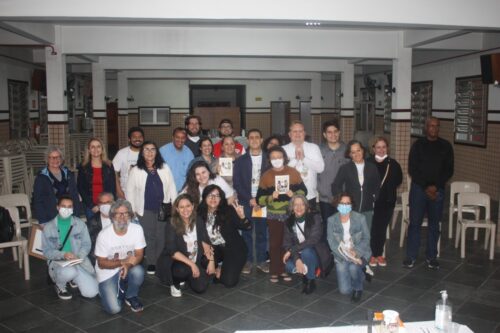 Dom José Benedito participa de encontro de formação ‘Encantar a Política’ - Jornal O São Paulo