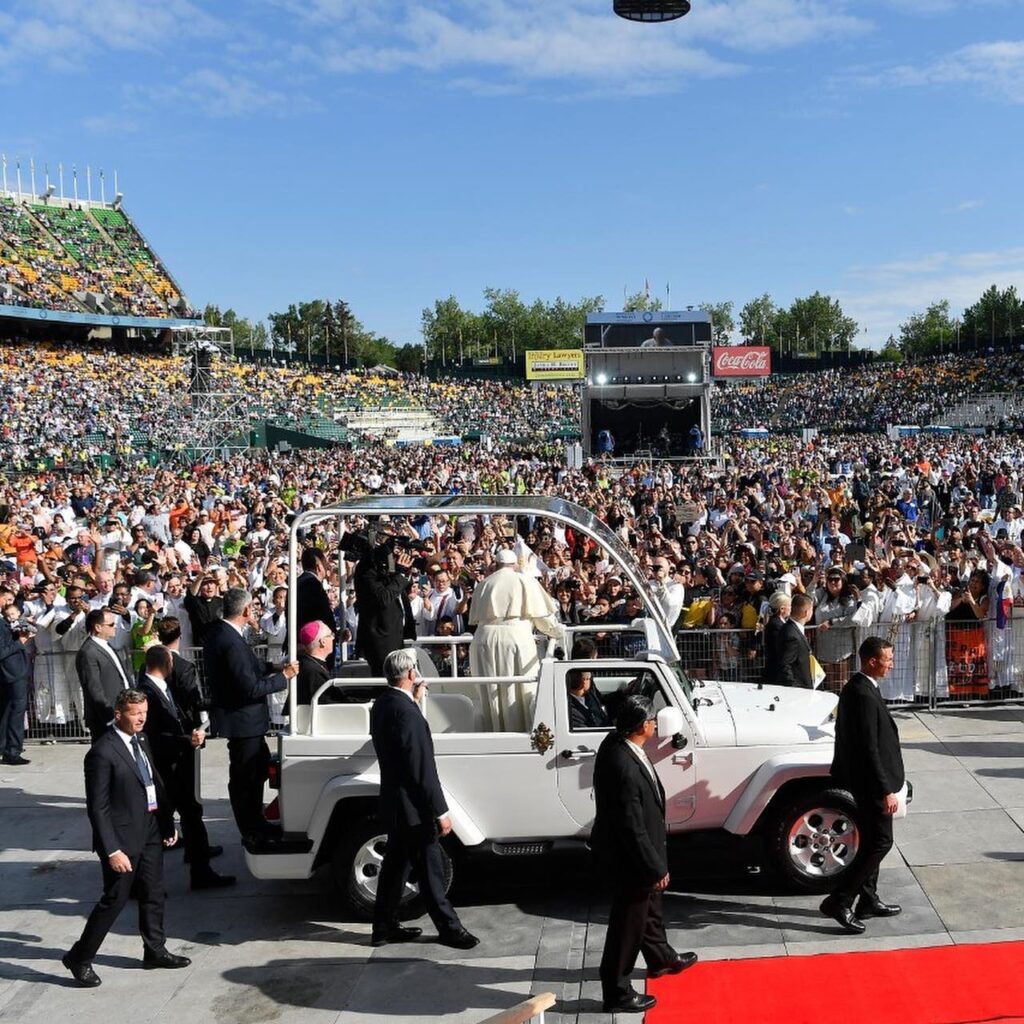 Papa intensifica a reconciliação da Igreja com os indígenas e exorta os cristãos ao testemunho do amor  - Jornal O São Paulo