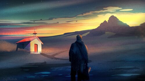 Aquele que preenche toda a terra com sua ausência - Jornal O São Paulo