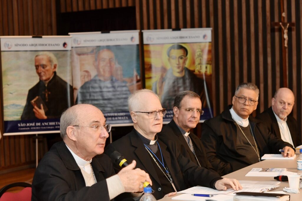 Um olhar para a Igreja no caminho de comunhão, conversão e renovação missionária - Jornal O São Paulo