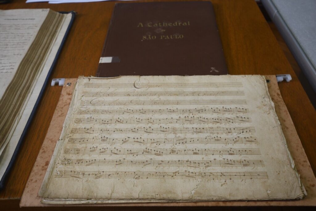 Arquivo Metropolitano Dom Duarte Leopoldo e Silva tem novo estatuto - Jornal O São Paulo