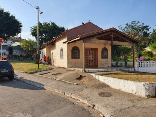 Local de peregrinação na zona Leste, Capela Reino do Céu completa 50 anos - Jornal O São Paulo