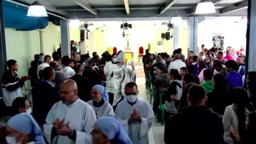 Dom Cícero sobre Padre Gilson: ‘Uma presença silenciosa e alegre’ - Jornal O São Paulo