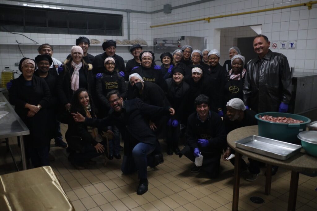 As notícias da Região Brasilândia – 24 a 30/08 - Jornal O São Paulo