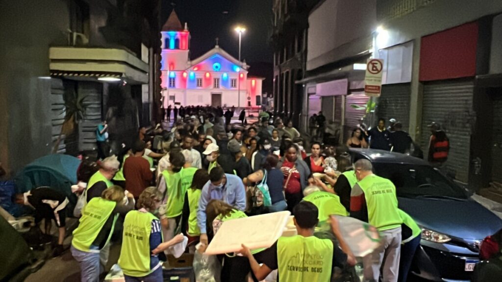 As notícias da Região Sé – 24 a 30/08 - Jornal O São Paulo