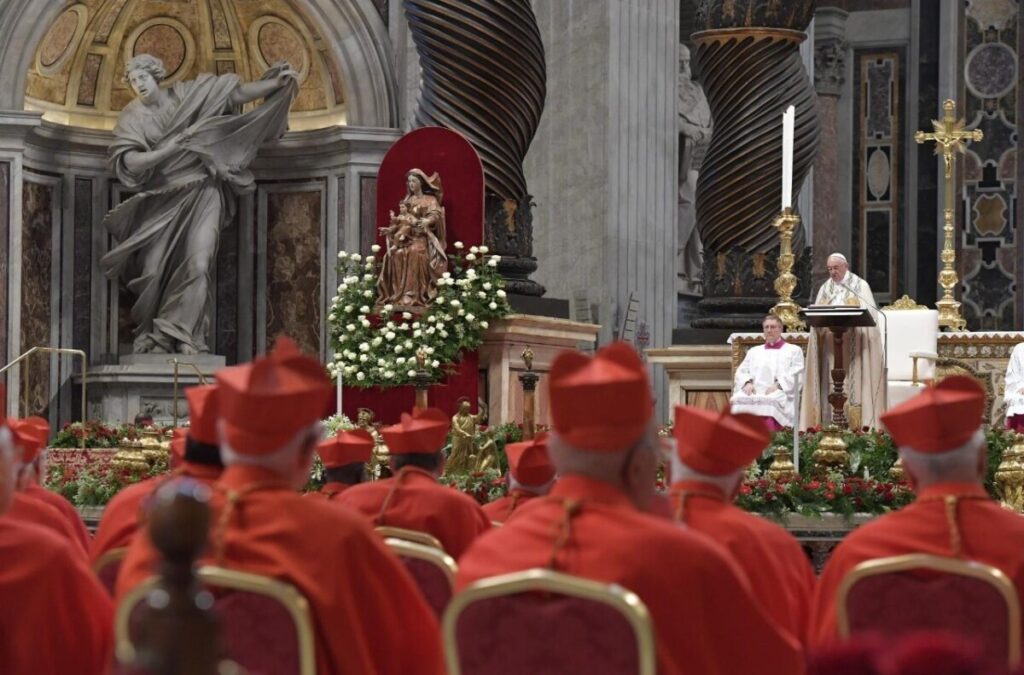 O que é um consistório? - Jornal O São Paulo