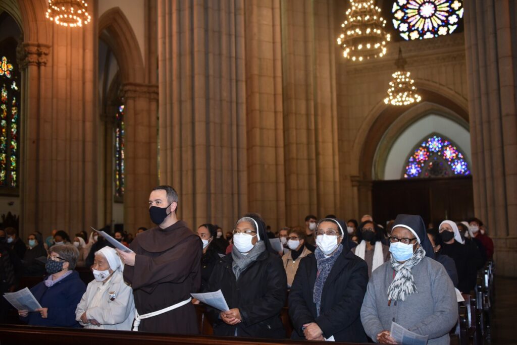 ‘A Igreja seria muito mais pobre sem o testemunho de caridade, santidade e martírio dos consagrados’ - Jornal O São Paulo