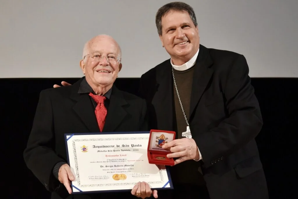 Medalha São Paulo Apóstolo valoriza o testemunho de pessoas e instituições por uma Igreja sinodal