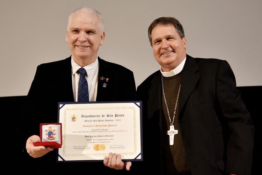Medalha São Paulo Apóstolo valoriza o testemunho de pessoas e instituições por uma Igreja sinodal