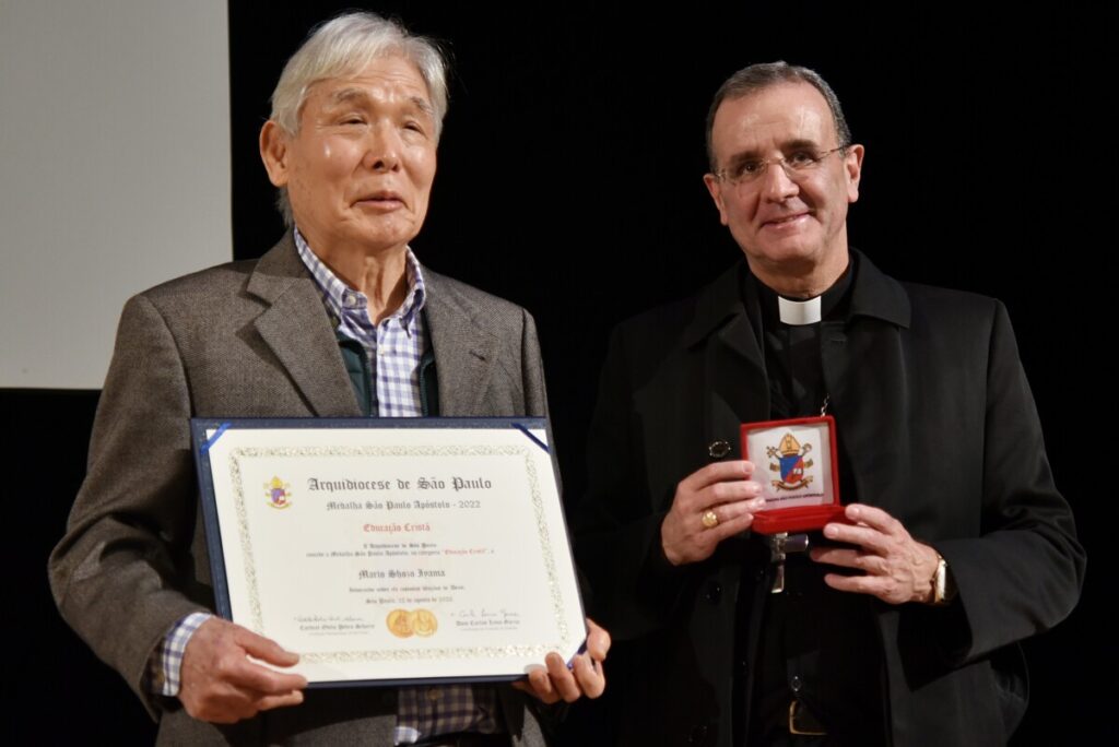 Medalha São Paulo Apóstolo valoriza o testemunho de pessoas e instituições por uma Igreja sinodal