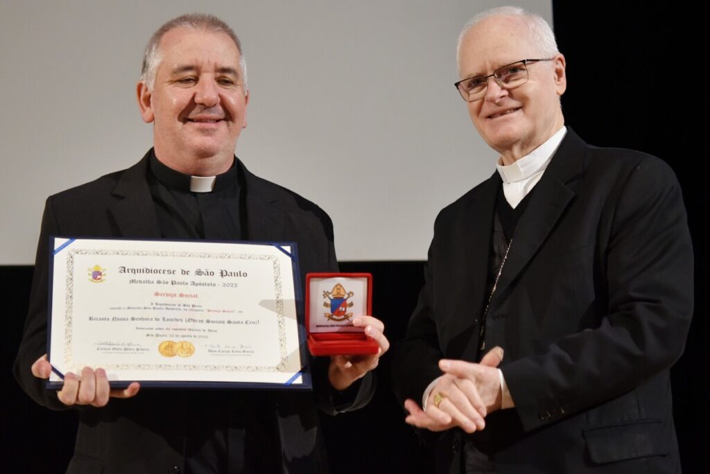 Medalha São Paulo Apóstolo valoriza o testemunho de pessoas e instituições por uma Igreja sinodal