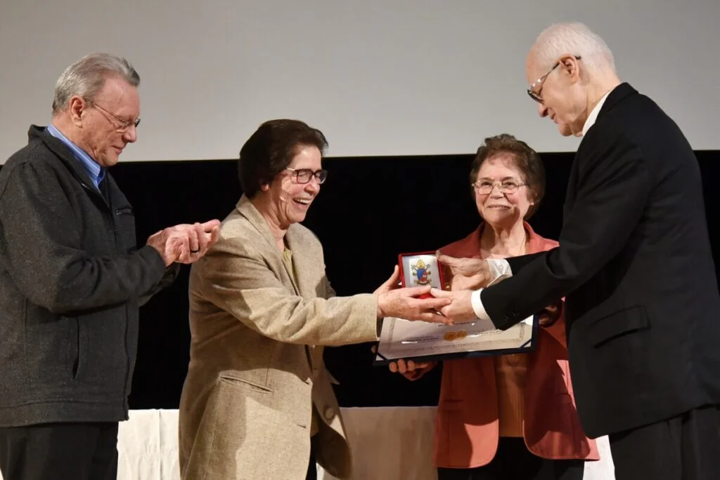 Medalha São Paulo Apóstolo valoriza o testemunho de pessoas e instituições por uma Igreja sinodal