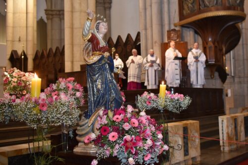 Festividades da padroeira da Catedral da Sé prosseguem até o domingo, 18 - Jornal O São Paulo